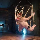 Mona Wales in 'Big Beautiful Woman Bound and Electrosexed!'