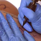 Mona Wales in 'Cum Dumpster Loves Being Passed Around a Punk Show'