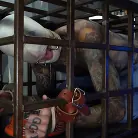 Mona Wales in 'Drained: Part 3'