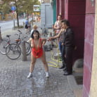 Mona Wales in 'Filthy Bitch of Berlin Humiliated at Underground Sex Club'