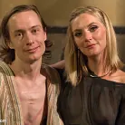 Mona Wales in 'Forbidden Fruit: A Femdom Sounding Ritual'