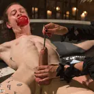 Mona Wales in 'Forbidden Fruit: A Femdom Sounding Ritual'