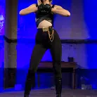 Mona Wales in 'Going Deep'