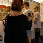 Mona Wales in 'Horny Blonde Anal Slut Disgraced for Berlin Tourists'