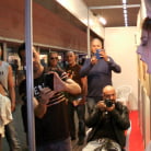 Mona Wales in 'Little Whore Draws a Huge Crowd'