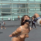 Mona Wales in 'Nikki Litte Loves Being a Public Ashtray'