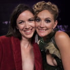 Mona Wales in 'Pain Slut Pushed to Limits by Electro Latex Dominatrix'