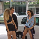 Mona Wales in 'Porno Virginty taken with a Public Double Penetration'