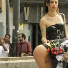 Mona Wales in 'Public Disgrace SERVICE ANNOUNCEMENT: PD is Back!!!!!!'