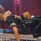 Mona Wales in 'Slippery When Wet'