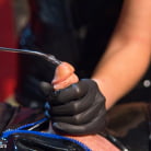 Mona Wales in 'Slippery When Wet'