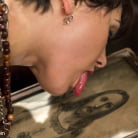 Mona Wales in 'The Holiest of Holes: Anal Lesbian Blasphemy!'