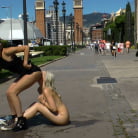 Mona Wales in 'The Humiliation of Liz Rainbow - Part 1 Fitness Domination'