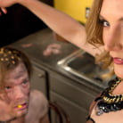 Mona Wales in 'The Spoiled Stepford Husband'