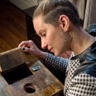 Mona Wales in 'The Spoiled Stepford Husband'