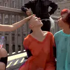 Mona Wales in 'Two Berlin Freaks Get an Intense Public Shaming and Fucking'