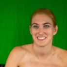 Mona Wales in 'Two Dicks, Three Pussies and Thousands of Onlookers'