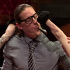 Mona Wales in 'Two sexy foot maids tease, fuck and footjob their boss!'