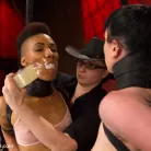 Mz Berlin in 'Nikki Darling and Katharine Cane - Complete Edited Live Show'