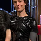 Mz Berlin in 'Pray to the Church of the Divine Bitches: A coerced bi and cuckolding fantasy!'