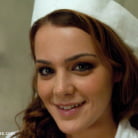 Natasha Nice in 'You Can't See the Dildo Because it's BURIED in Her Pussy'