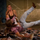 Mona Wales in 'Mona Wales lifts, tosses and fucks trucker pervert!'