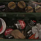 Nerine Mechanique in 'Bootblacking: The Care, the Craft, the Kink!'