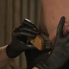 Nerine Mechanique in 'Bootblacking: The Care, the Craft, the Kink!'