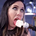 Nerine Mechanique in 'Electroslut Tied, Teased, Fisted, Fucked!'