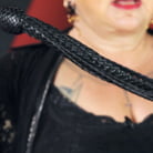 Nerine Mechanique in 'Sensual Flogging 101 - with Cleo Dubois'