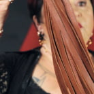 Nerine Mechanique in 'Sensual Flogging 101 - with Cleo Dubois'