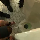 Nerine Mechanique in 'Service Day: Toilet Duty'