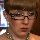 Nerine Mechanique in 'Stefanos' Brunch'