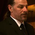 Nerine Mechanique in 'Stefanos' Brunch'