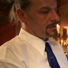 Nerine Mechanique in 'Stefanos' Birthday Brunch'