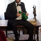 Nickey Huntsman in 'Dick crazy co-ed takes all the dick airtight!'