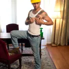 Nickey Huntsman in 'Dick crazy co-ed takes all the dick airtight!'