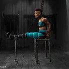 Nikki Darling in 'Defiled - Nikki Darling'