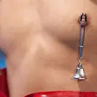 Nikki Darling in 'Electro Babes: Playful lezdom fisting, pussy licking and electrosex orgasms!'