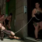 Nikki Darling in 'Fancy Party Interrupted To Tame The Feral Princess of Filth!'