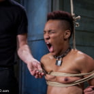 Nikki Darling in 'The Training of Nikki Darling, Day One'