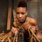 Nikki Darling in 'The Training of Nikki Darling, Day Two'