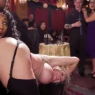 Nikki Darling in 'Well Trained Anal Sluts Service Folsom Orgy'