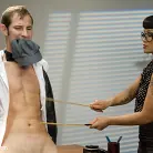 Nomad in 'Hot For Teacher'