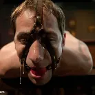 Nomad in 'Humiliated Cuck Covered In Cum'