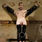 Nomad in 'Real Life BDSM couple'