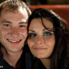 Nomad in 'Real Life BDSM couple'