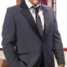 Nora Riley in 'A Slave's Love'