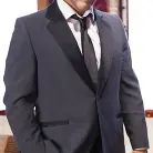 Nora Riley in 'A Slave's Love'