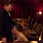 Odile in 'Community Dinner Reminding the tramp'